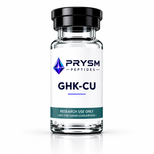 GHK-CU (Research Grade)